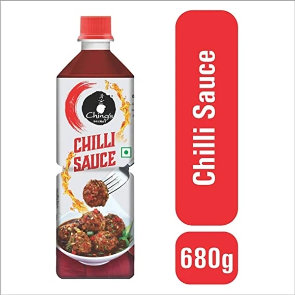 Ching's Red Chilli sauce  - 680Gm