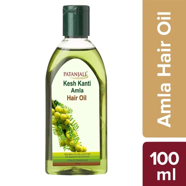 Patanjali kesh kanti amala hair oil - 100ML