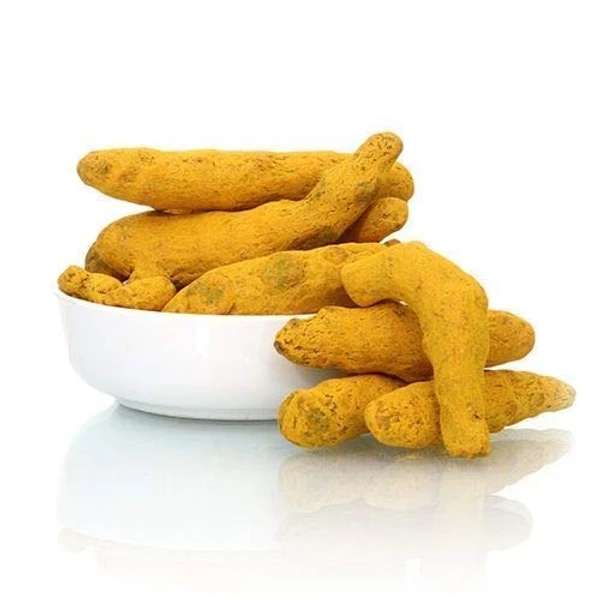 Loose Turmeric Whole/Haldi Khadi - 1 Kg