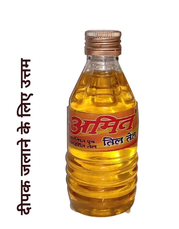 LAXMI Til Tail for Pooja - 200ML