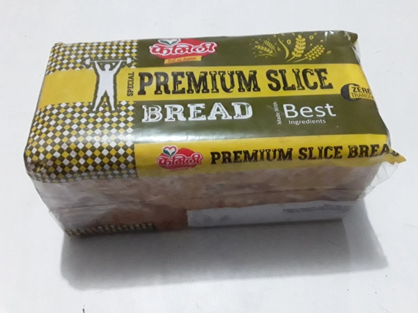 Family  Premium Slice Bread - 250Gm