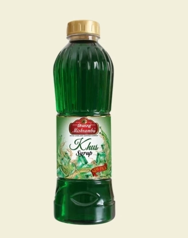 MISHRAMBU  Khus Surup - 750ML