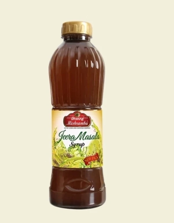 MISHRAMBU  Jeera Masala Surup - 750ML