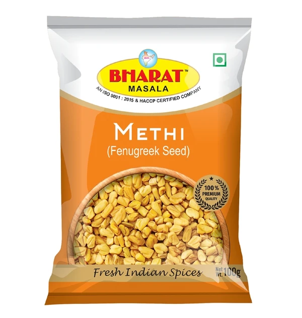 Bharat Methi Seeds - 100g