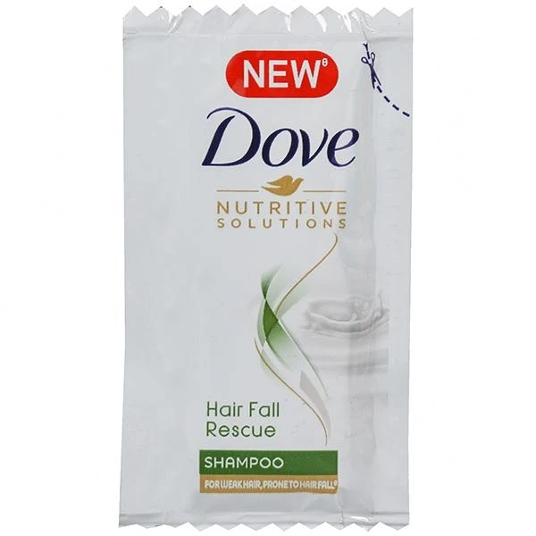 Dove  Shampoo Pouch