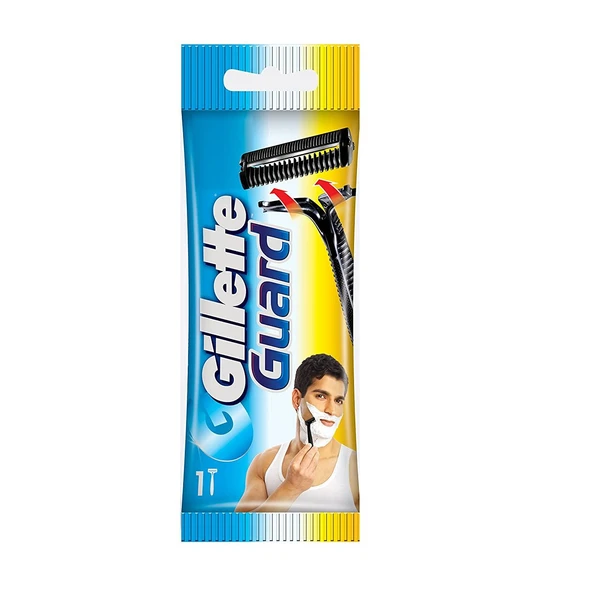 Gillette Gaurd Manual Shaving Razor