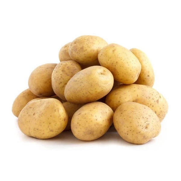 ORGANIC  Potato White /Aloo Safed - 1 Kg