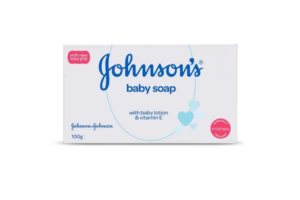 Johnson's  Baby Jonsons Soap - 100Gm