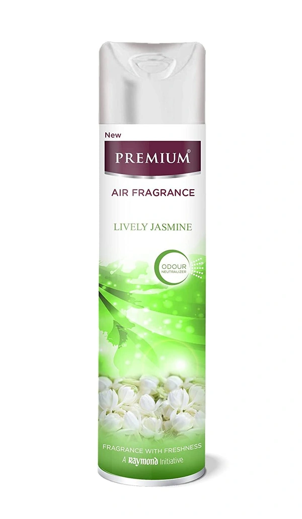 PREMIUM Air Fragrance - LIVELY JASMINE  - 217ML
