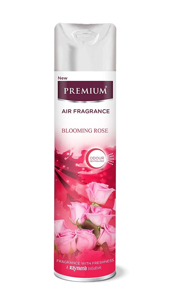 Air Fragrance -  BLOOMING ROSE - 217 ML