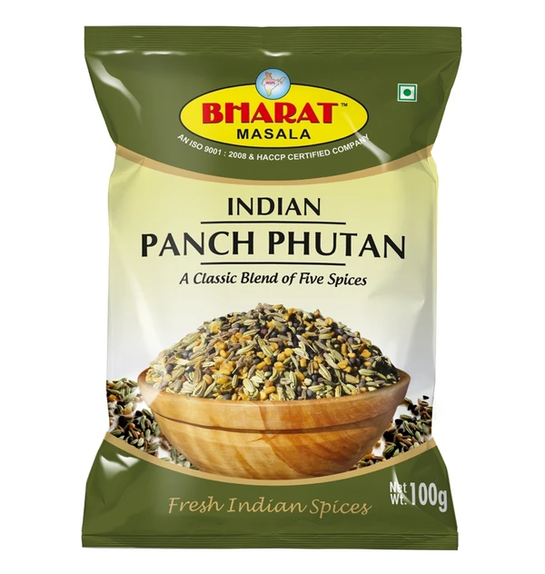 Bharat Panch Phutran  (Panch phoran) - 50g