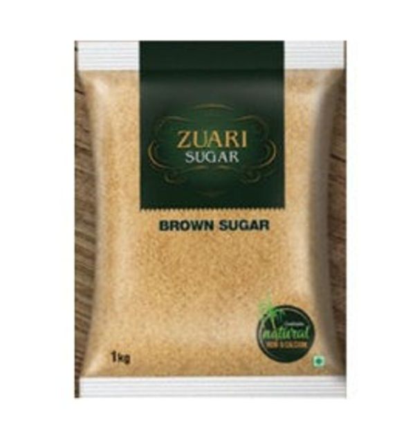 ZUARI Brown sugar - 1 Kg