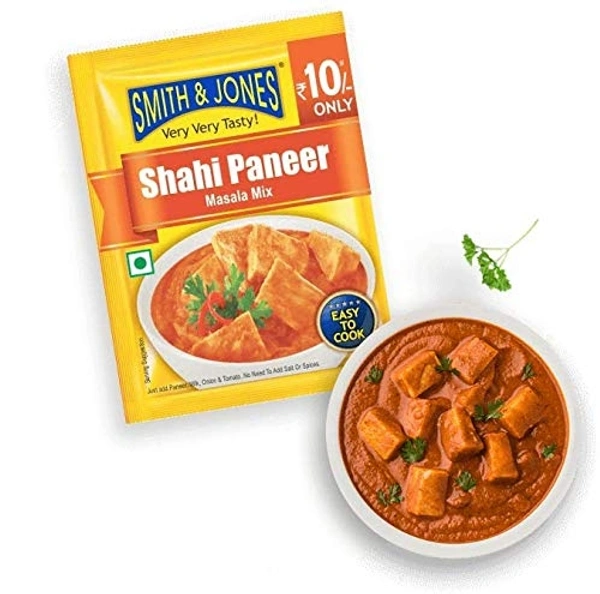 SMITH & JONES Shahi Paneer Masala  - 20Gm