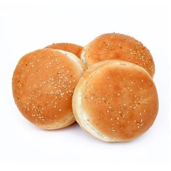 Standard  Burger Bun  - 4 Pcs. Pack