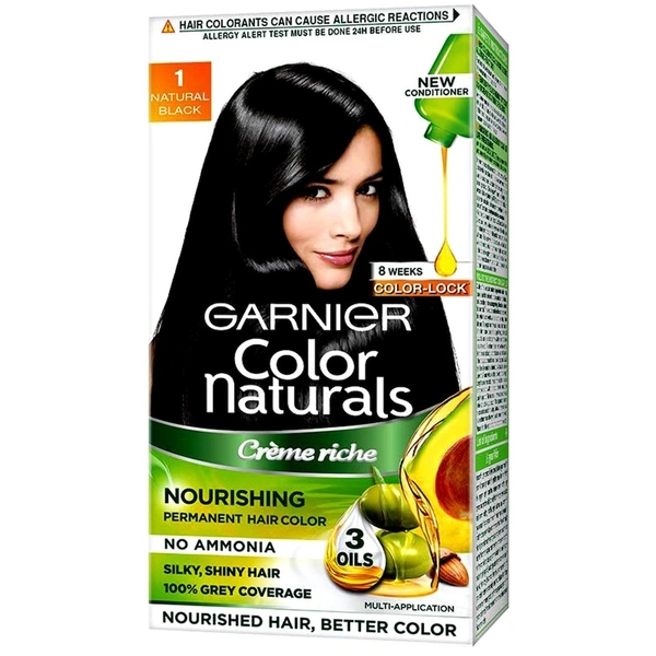 GARNIER  Color Natural  - 30ML+ 30Gm