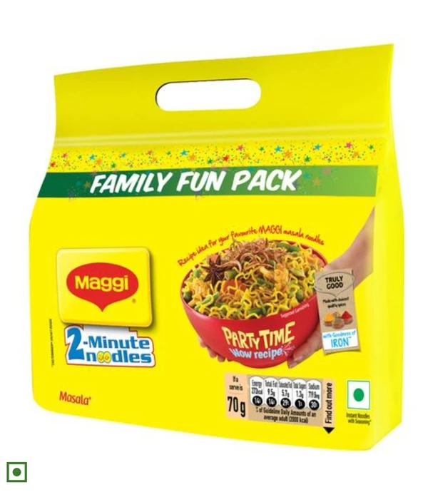 Maggi 2-Minute Instant Masala Noodles  - 560Gm