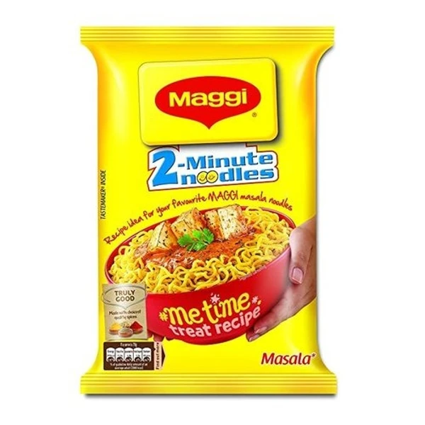 Maggi 2-Minute Instant Masala Noodles  - 32Gm