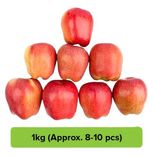 Fresho Baby Apple (8-9 Pcs.) - 1 Kg