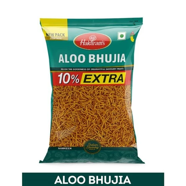 Haldiram Aaloo Bhujiya - 400Gm