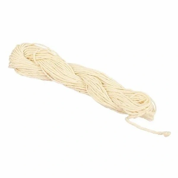 Cotton Janeu White Color  - 1 Pcs.