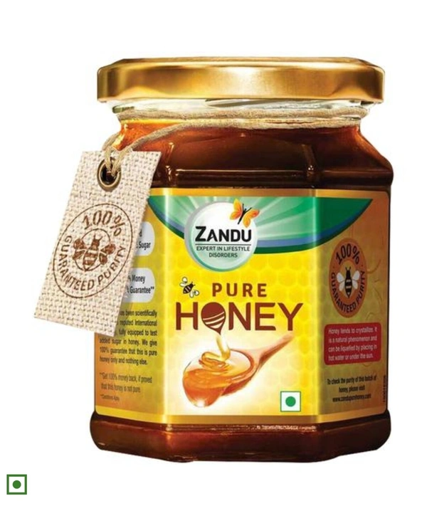 ZANDU Pure Honey - 250Gm