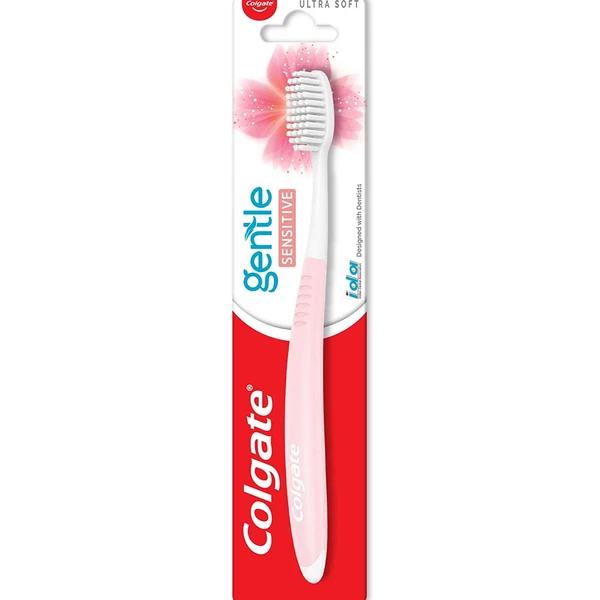 Colgate Gentle Sensitive Toothbrush  - 1 PCS.