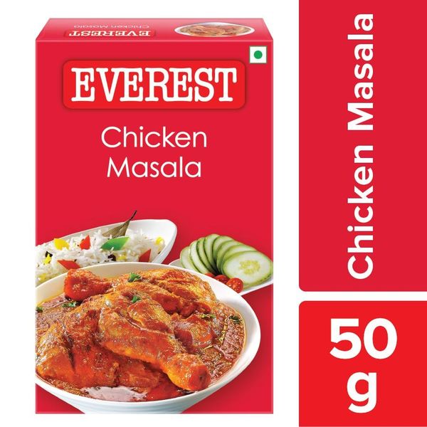 Everest Chicken Masala  - 50Gm