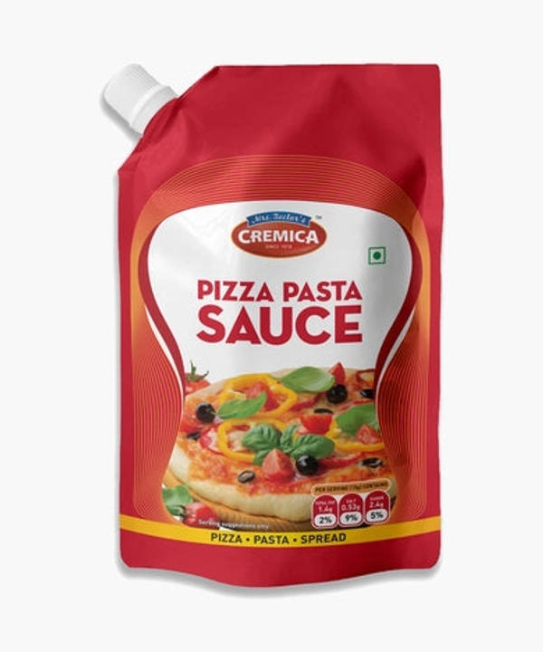 Cremica pizza pasta sauce  - 200Gm