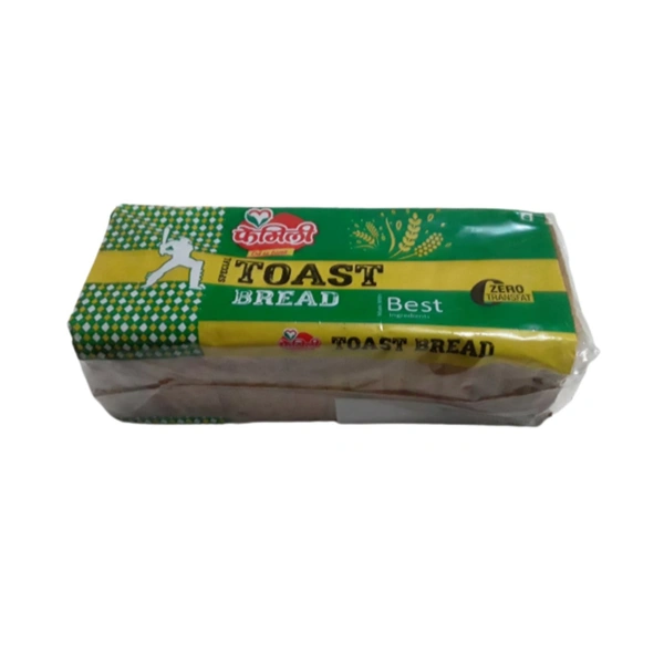 Family Toast Bread  - 300Gm