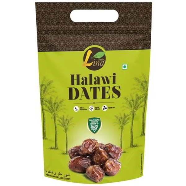 Halawi Date /Khejur - 500Gm