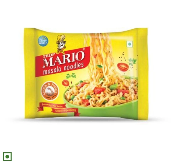 MARIO Instant Masala Noodles  - 56Gm