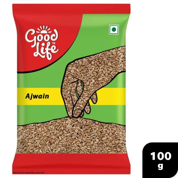 Good Life Ajwain Seed - 100Gm
