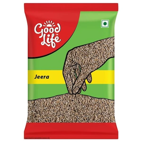 Good Life Jeera/Cumin Seeds - 100Gm