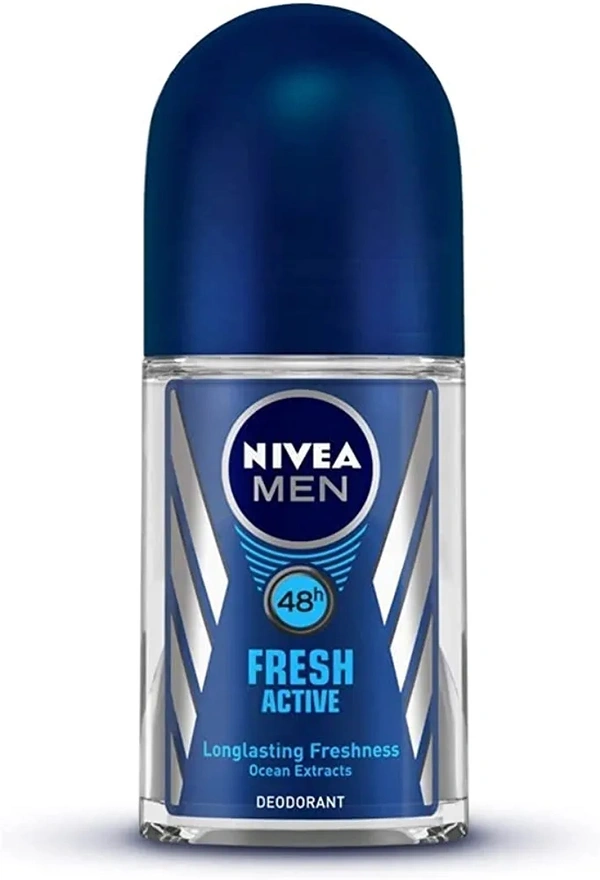 Nivea Fresh Active - 50ML