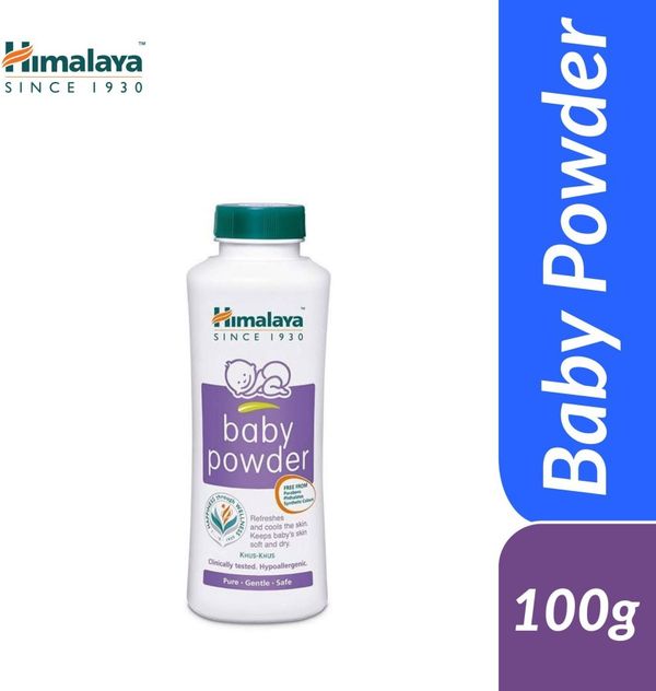Himalaya Baby Powder  - 100 Gm