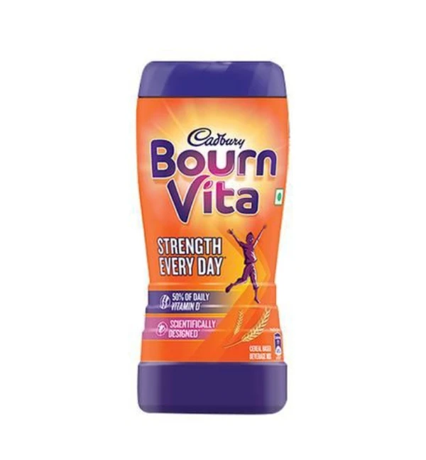 Cadbury Bourn Vita Reffil Pack - 200 Gm Jar