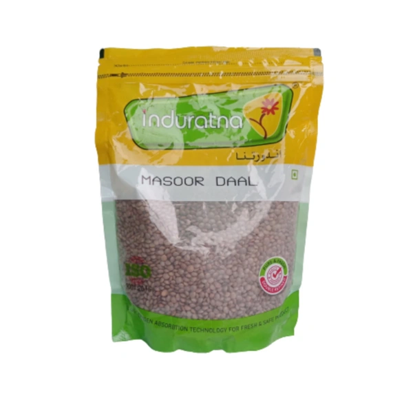Induratna Kala Masoor  - 500 Gm