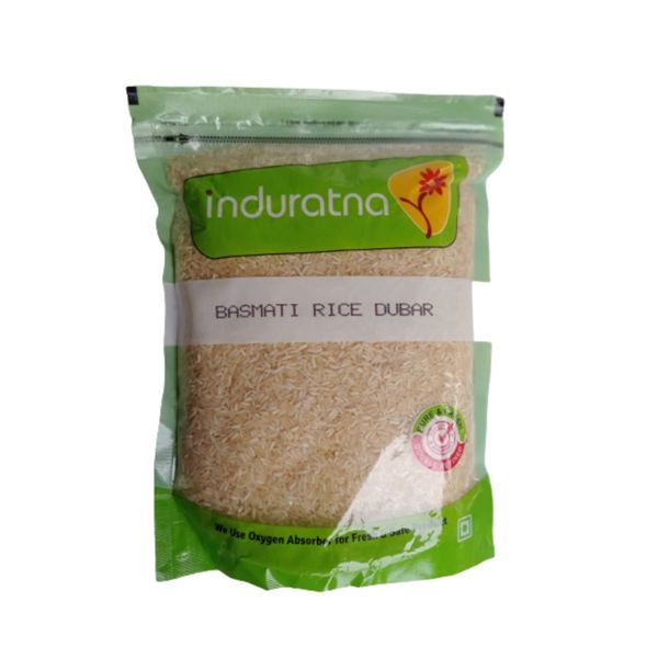 Induratna Basmati Rice Dubar  - 1 Kg