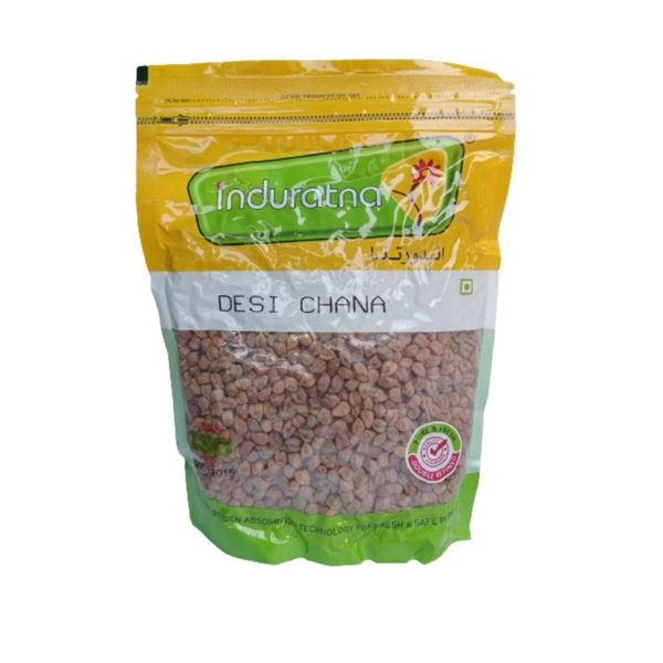 Induratna Desi Chana  - 500 Gm