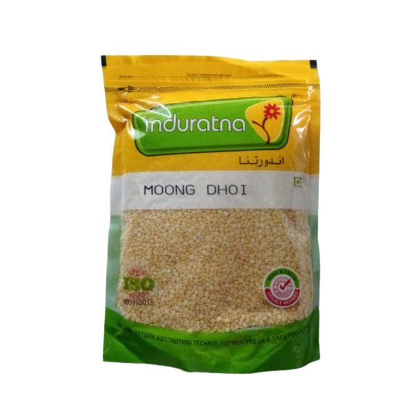 Induratna Moong Dal (Dhoi) - 500 Gm