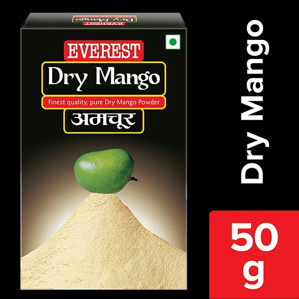 Everest Dry Mango Powder/Amachur  - 50Gm