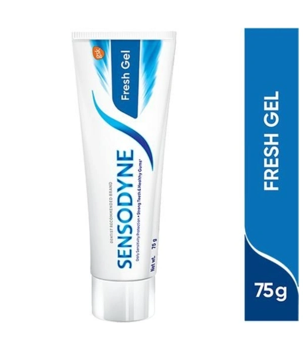 SENSODYNE TOOTHPASTE - Fresh Gel - 150Gm