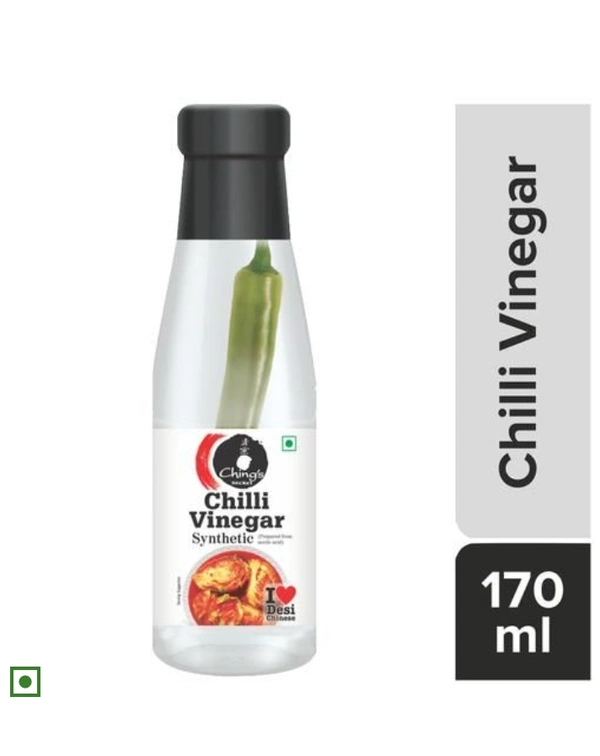 Ching's Chilli Vinegar  - 170Gm