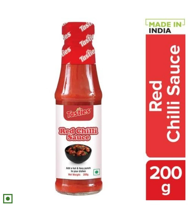 Ching's Red Chilli Sauce  - 200Gm