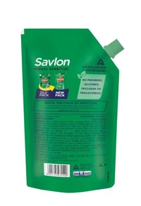 Savlon  Germ Protection HANDWASH- Herbal Sensitive  - 675 ML
