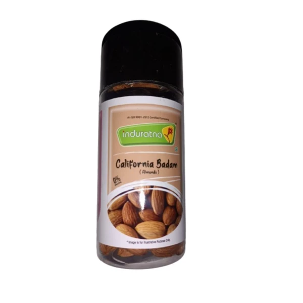 Induratna Almond - 200 Gm