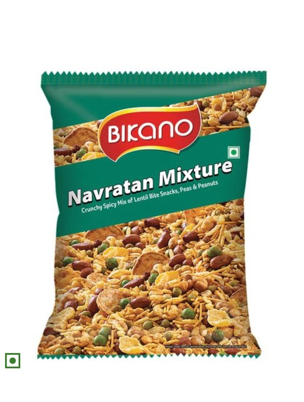 Bikano Navratan Mixture  - 200Gm