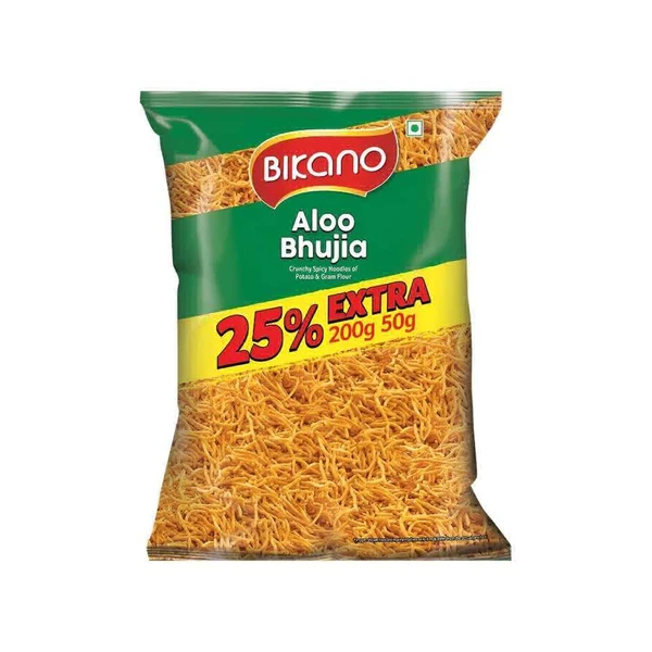 Bikano Aaloo Bhujiya - 200Gm