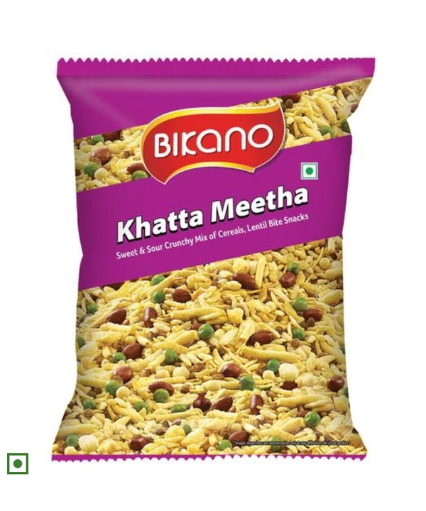 Bikano Namkeen - Khatta Meetha  - 200g Pouch