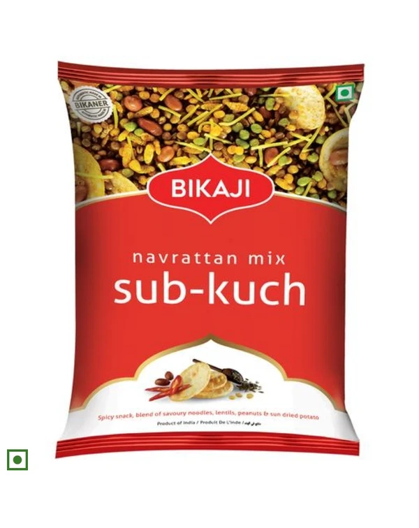 Bikaji Sub - Kuch (Navratna Mix) - 200Gm+20g Extra